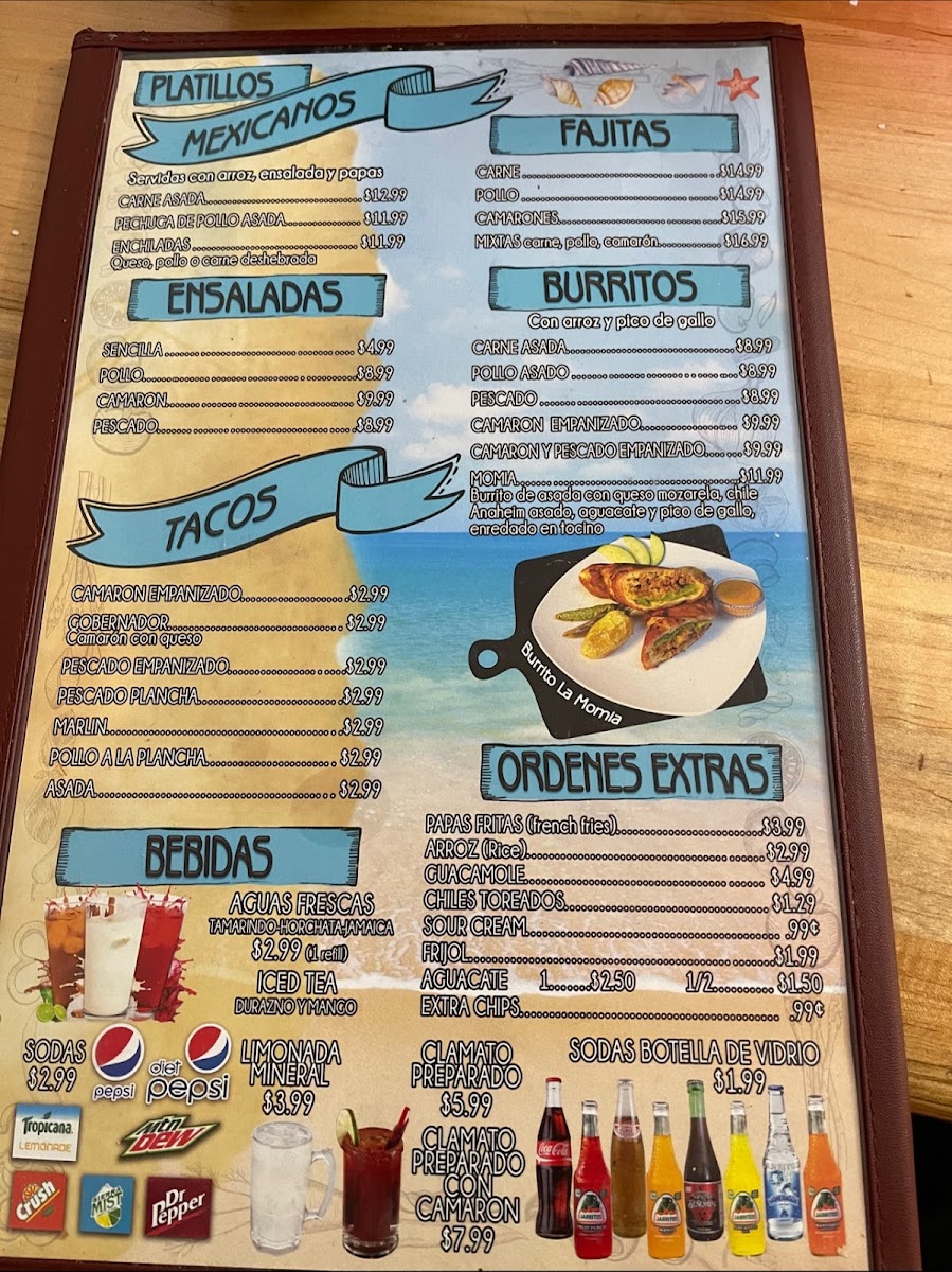 Menu Photo 0
