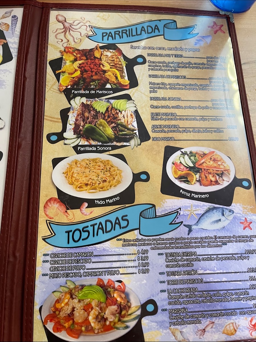 Menu Photo 4