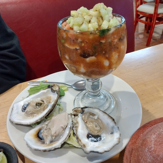 Ceviche Mtotero