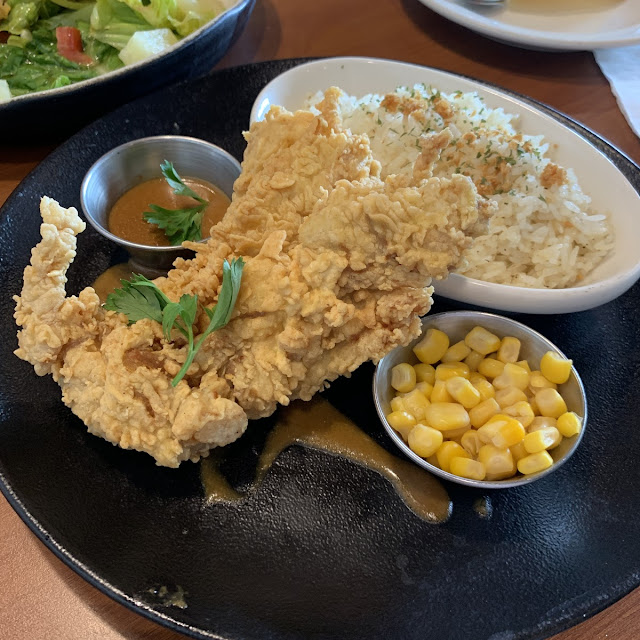 Fried Chicken
