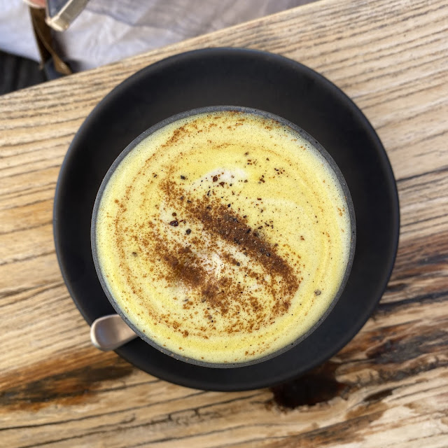 Golden Latte