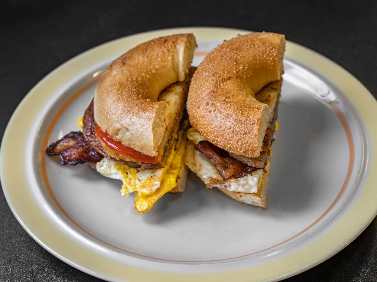 All Star Bagel & Grill of Morrisville - Photo 6