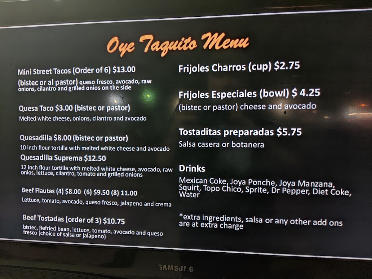 Menu Photo 0