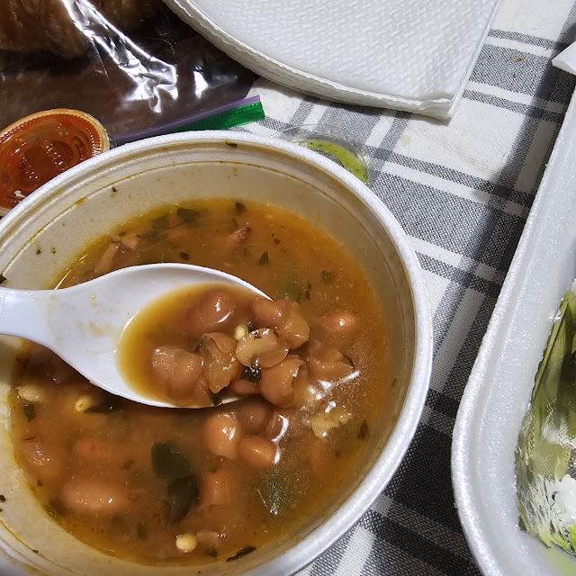 Charro Beans