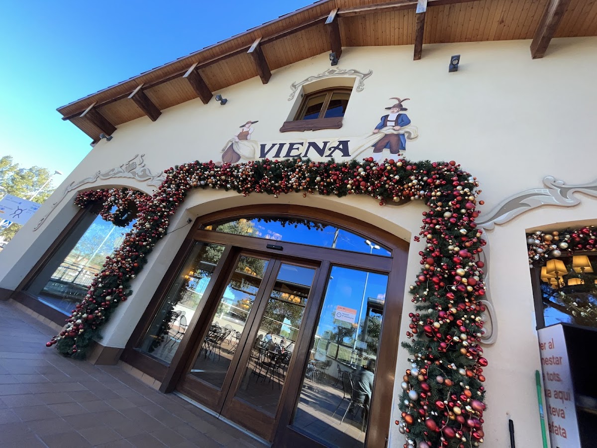Viena Xalet Sant Cugat