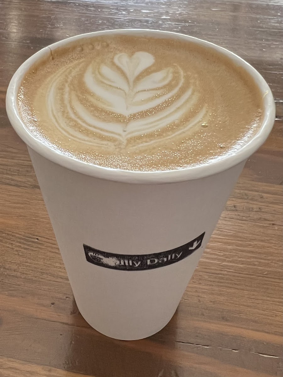 Dilly Dally Coffee Co. - Photo 4
