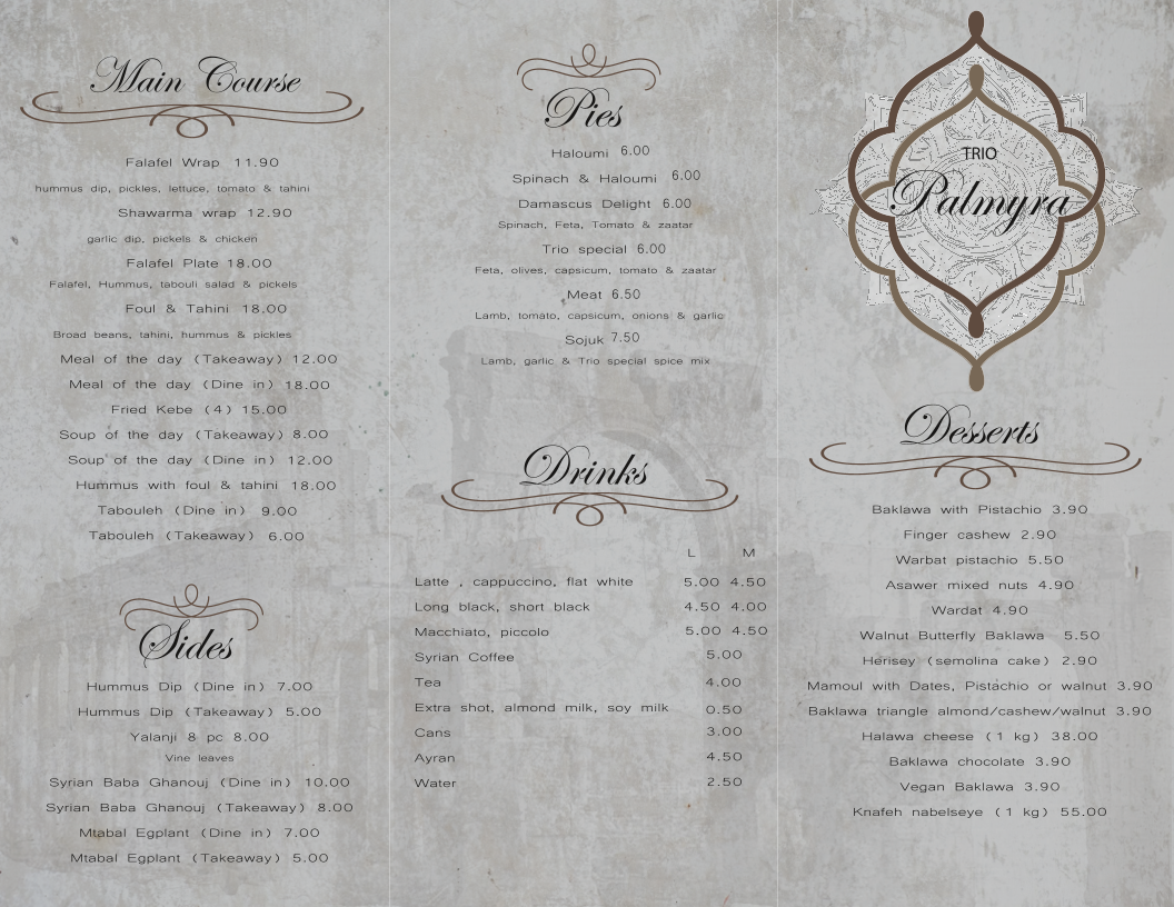 Menu Photo 0