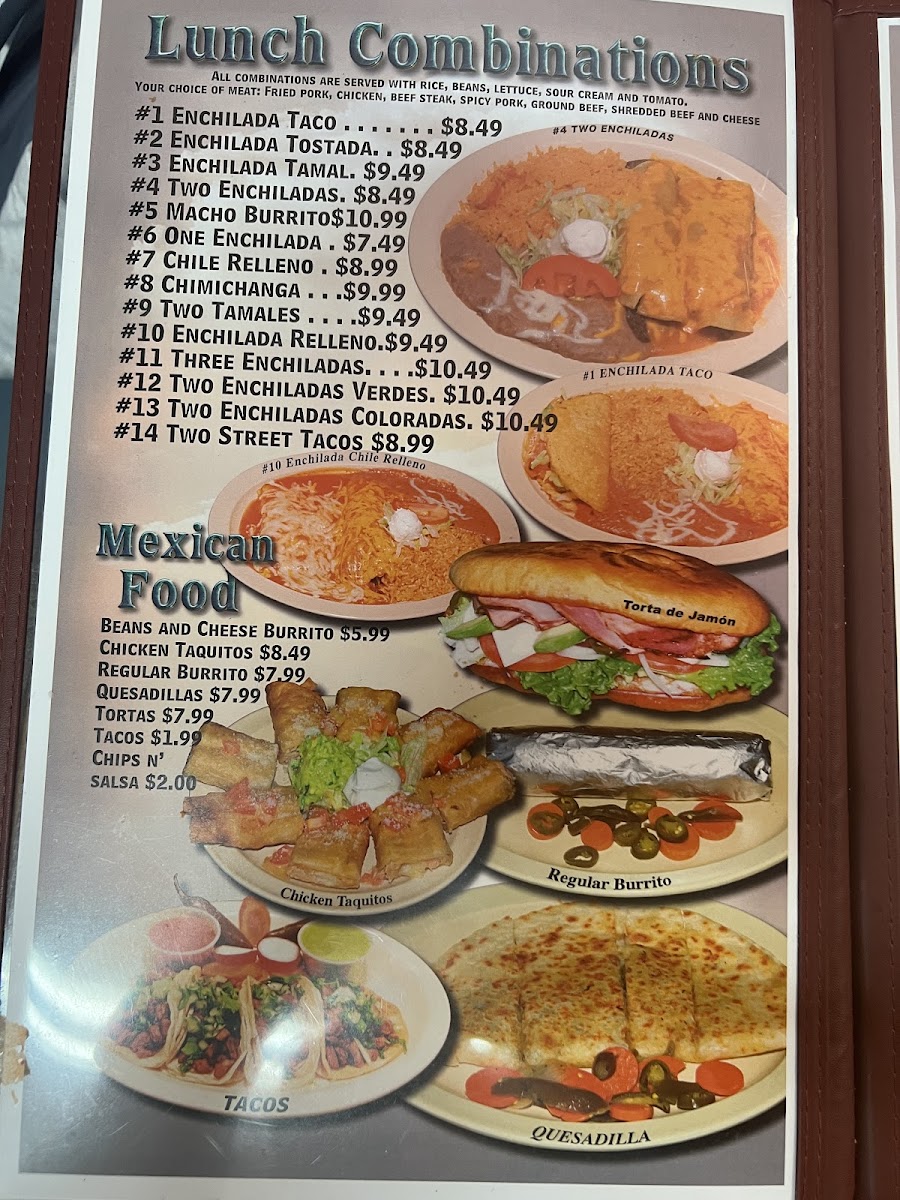Menu Photo 0