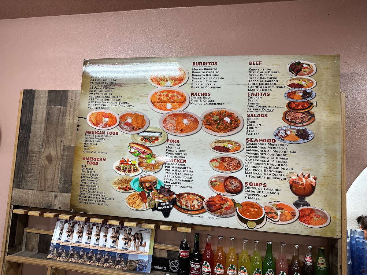 Menu Photo 6