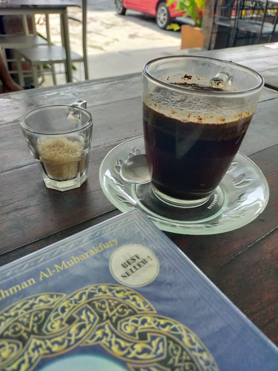 Five degrees klaten cafe,resto&carwash - Photo 8