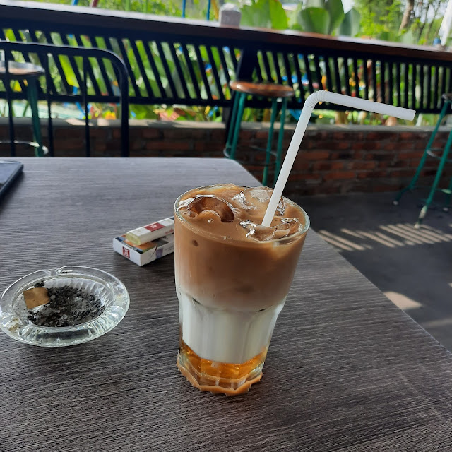 Coffee Caramel
