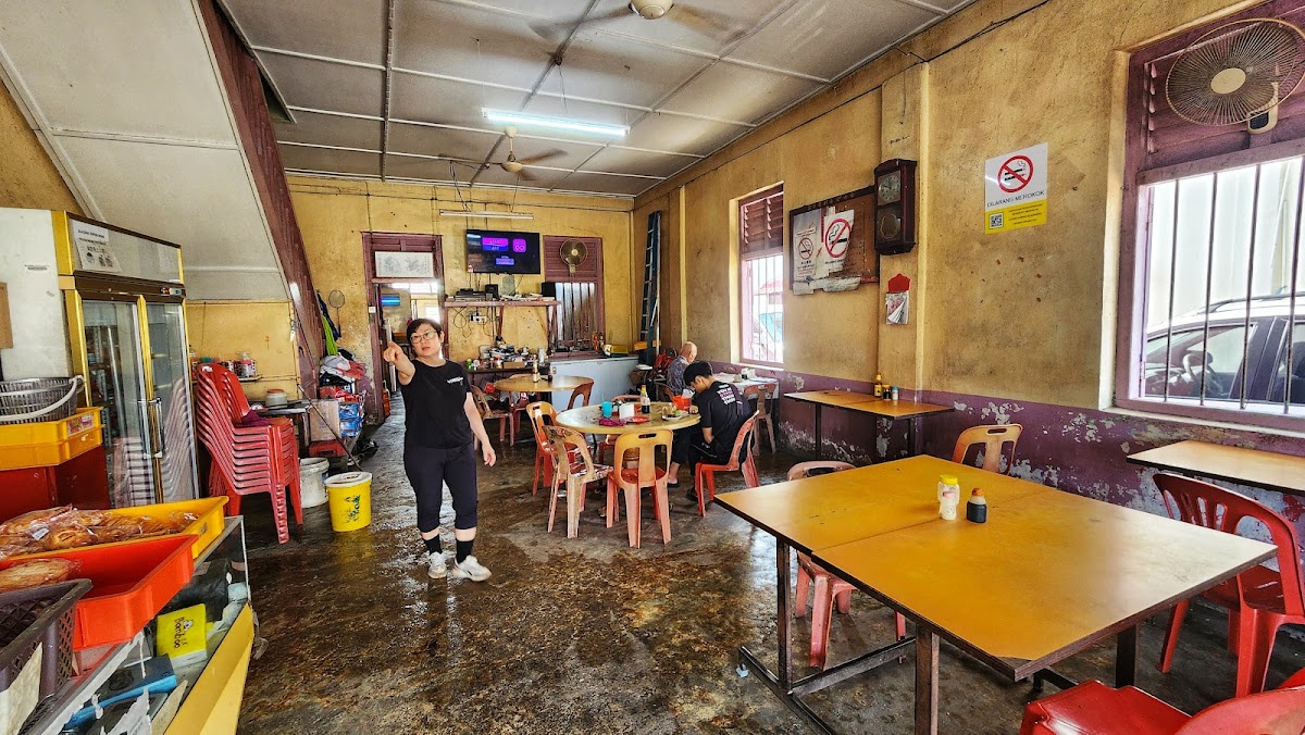 Kedai Makanan & Minuman Nam Hin