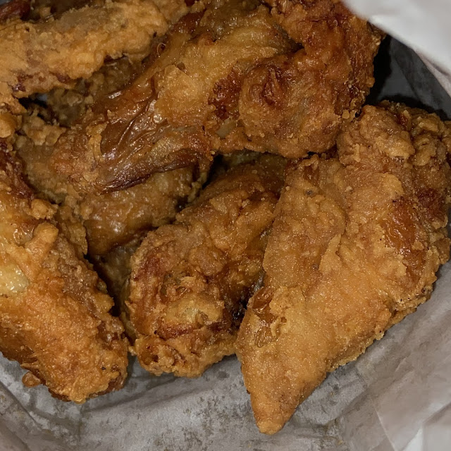 Chicken Wings 4