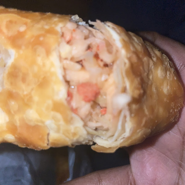 Egg Roll