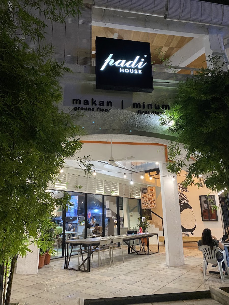 Padi House