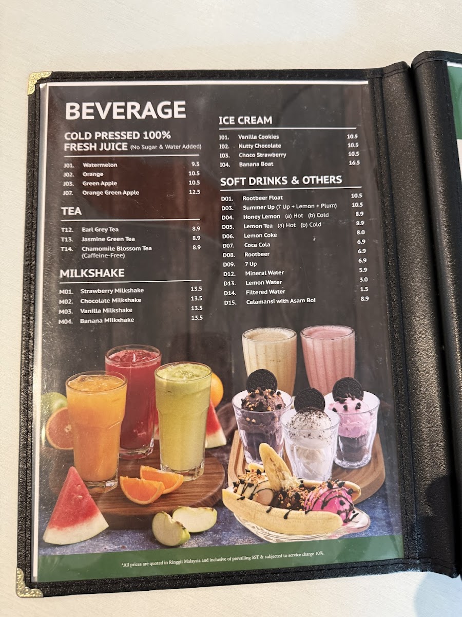 Menu Photo 0
