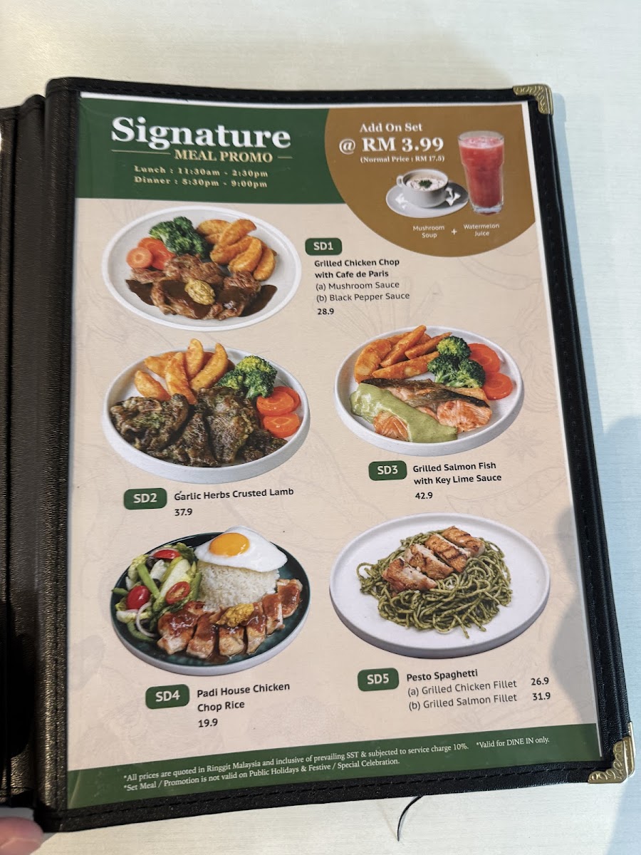 Menu Photo 1
