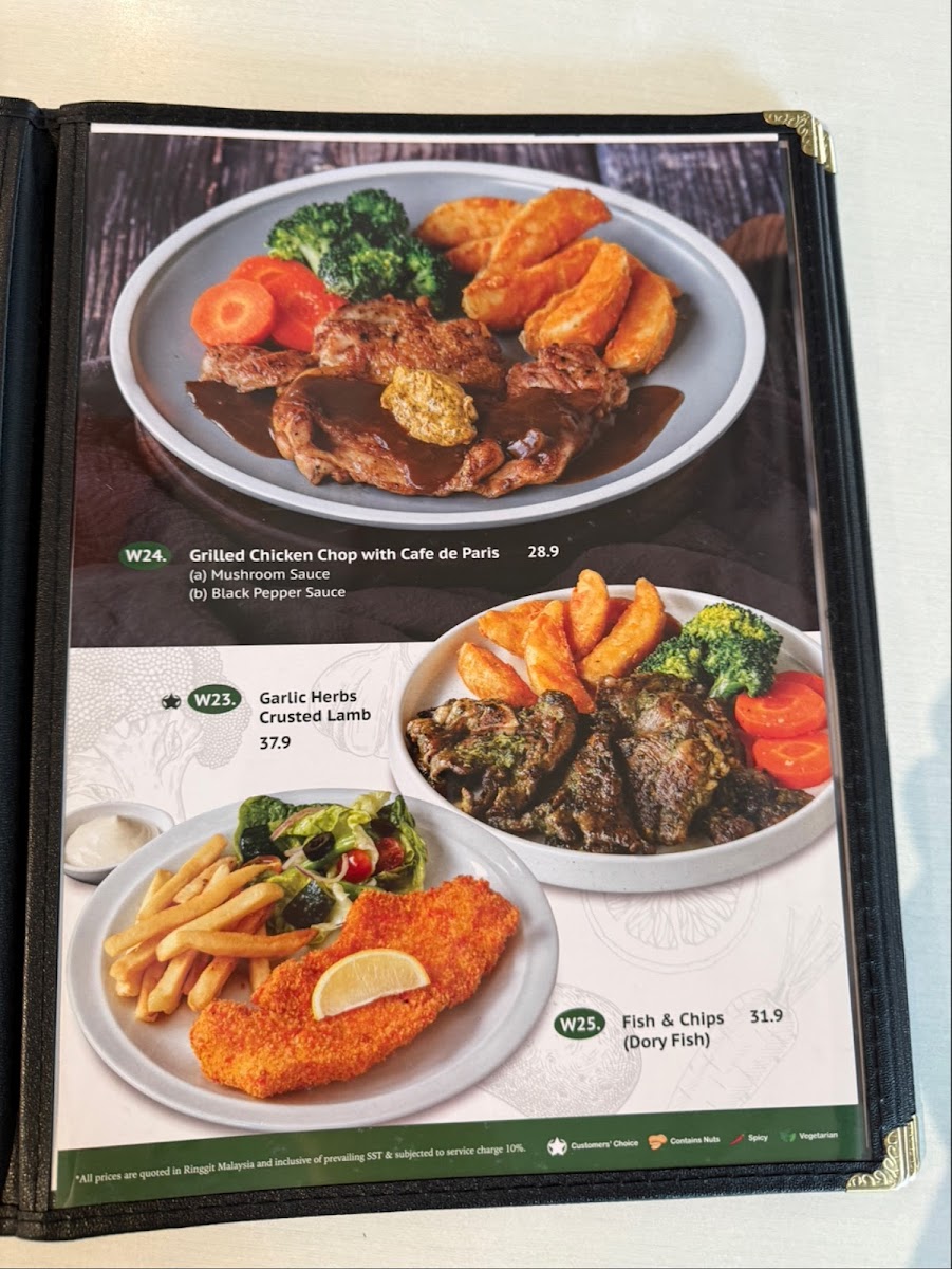 Menu Photo 3