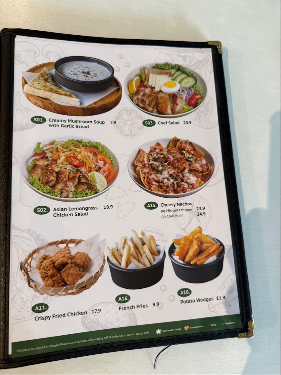 Menu Photo 4