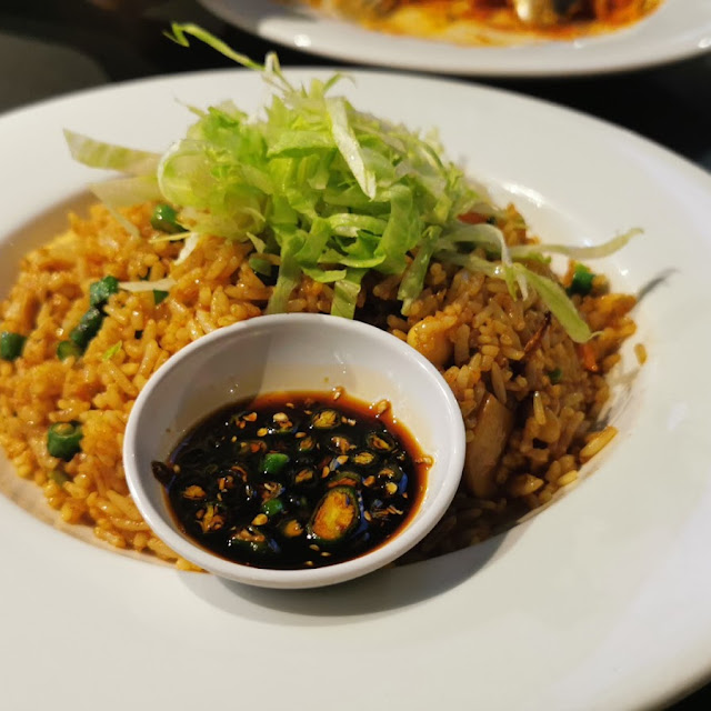 PADI House Fried Rice
