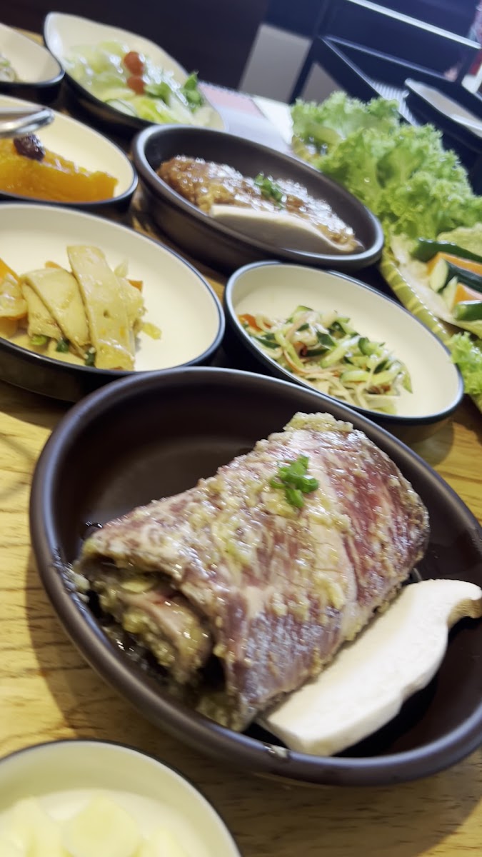 Qing He Gu | 청학골 | Korean BBQ Restaurant | Bukit Bintang - Photo 1