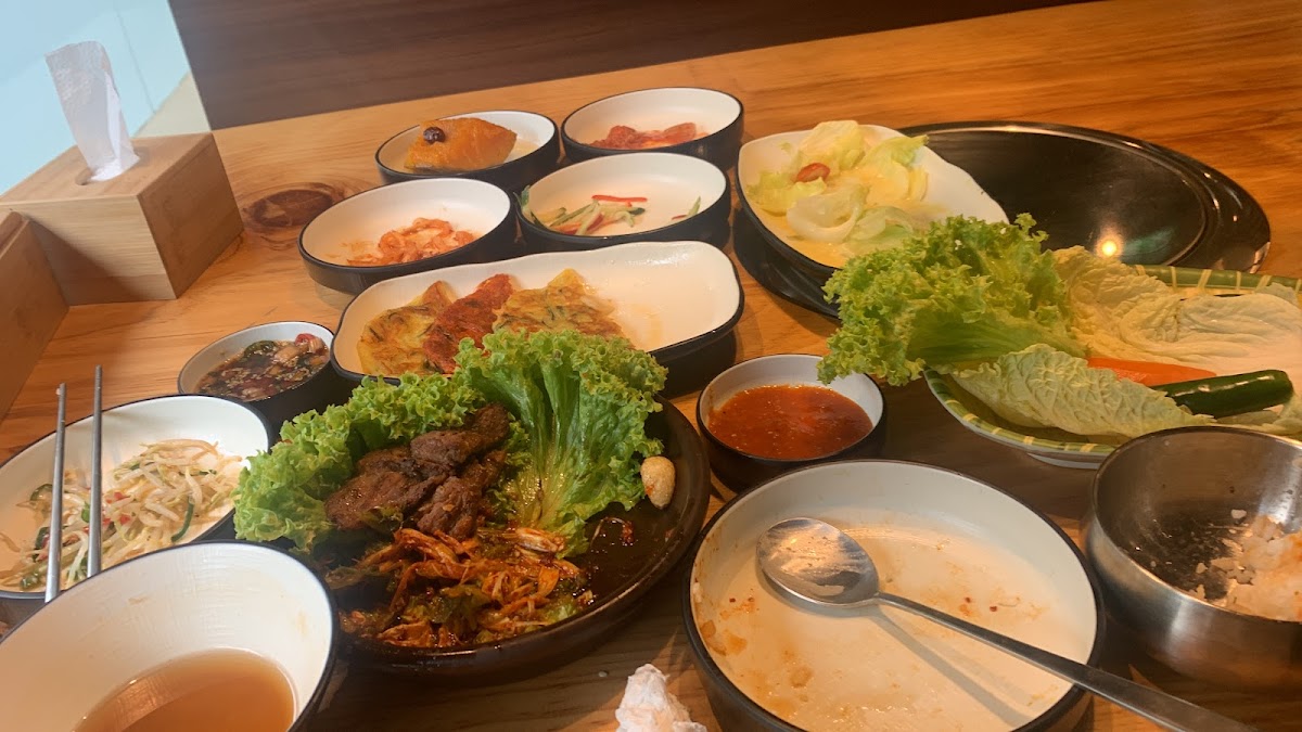 Qing He Gu | 청학골 | Korean BBQ Restaurant | Bukit Bintang - Photo 4