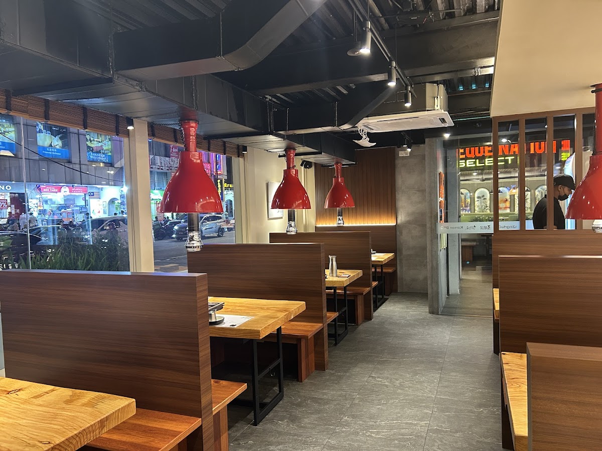 Qing He Gu | 청학골 | Korean BBQ Restaurant | Bukit Bintang - Photo 6