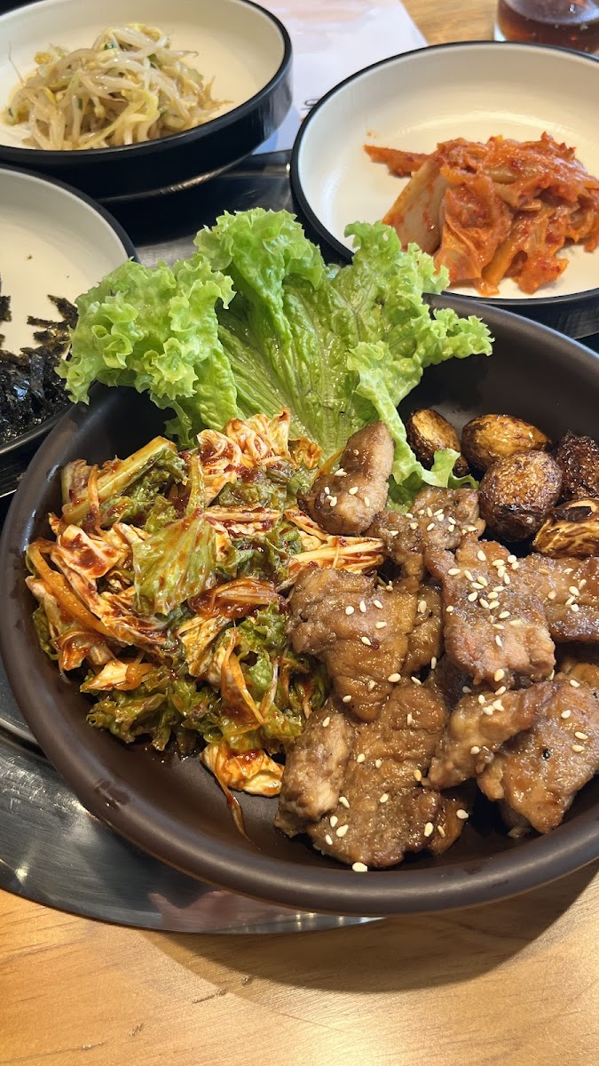 Qing He Gu | 청학골 | Korean BBQ Restaurant | Bukit Bintang - Photo 7