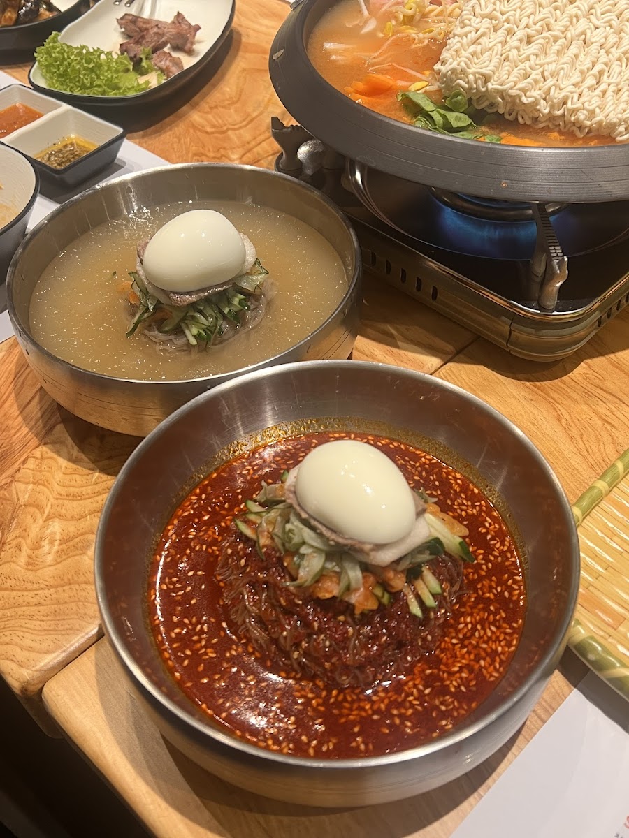 Qing He Gu | 청학골 | Korean BBQ Restaurant | Bukit Bintang - Photo 8