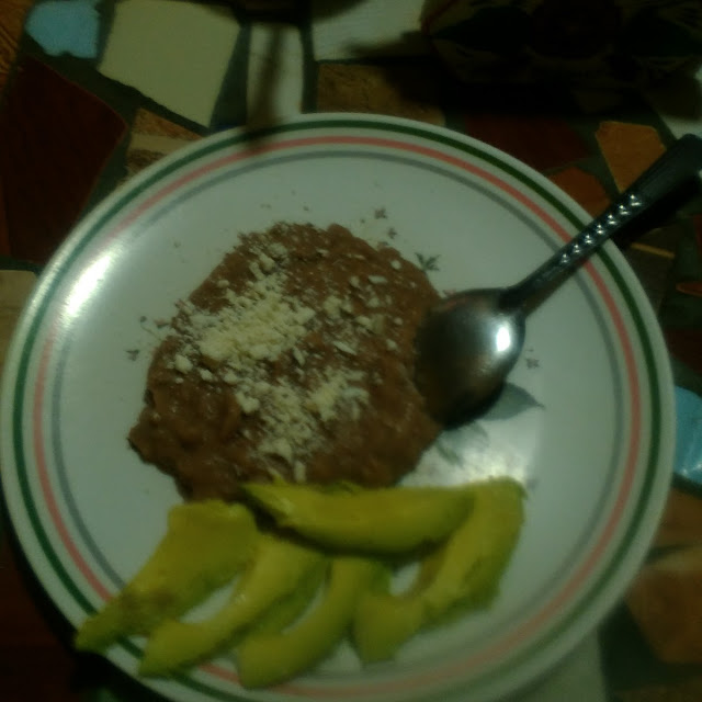 Frijoles Refritos