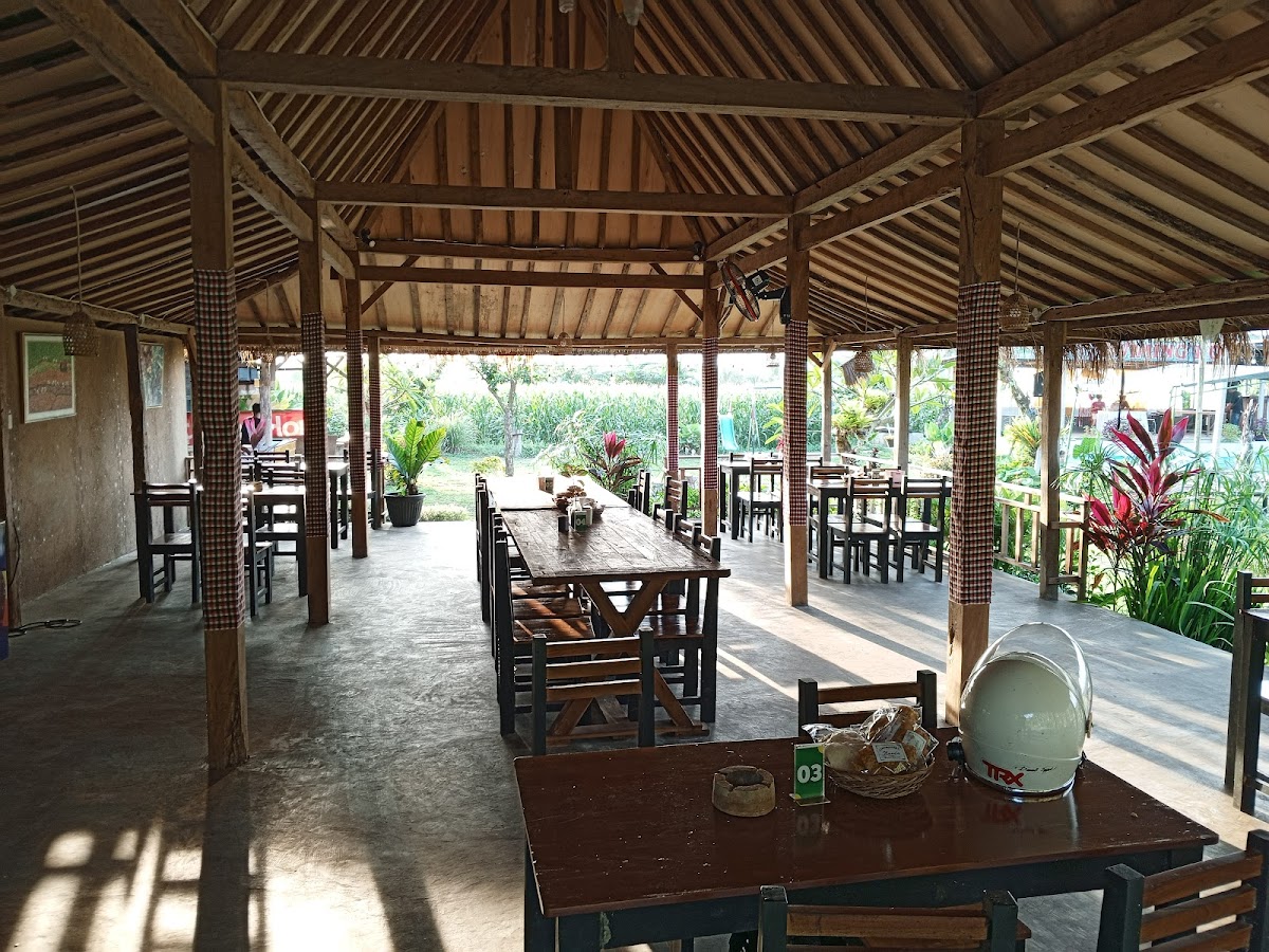 Warung Padi Selera Nusantara