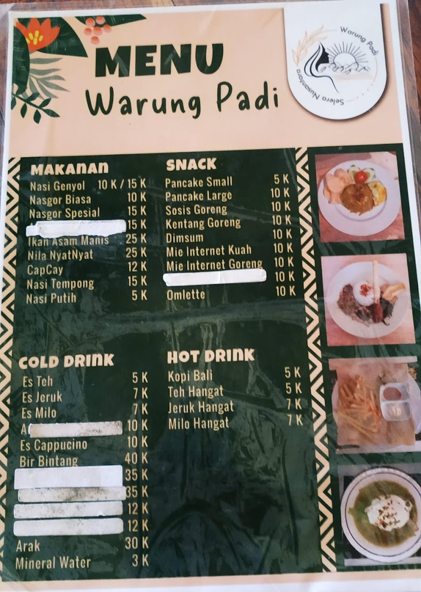Menu Photo 2