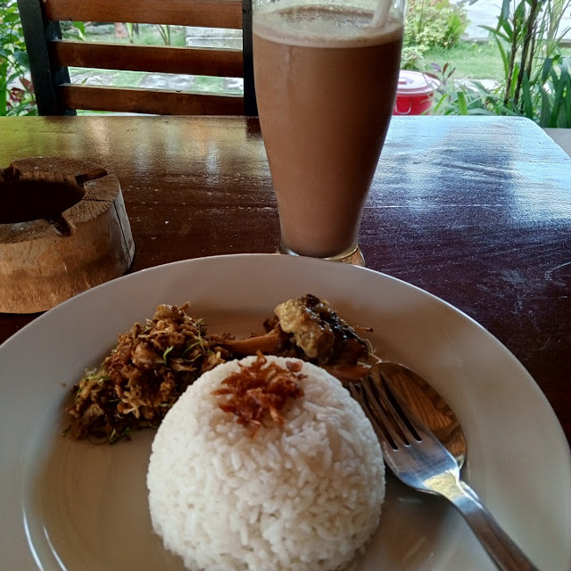 Nasi Genyol