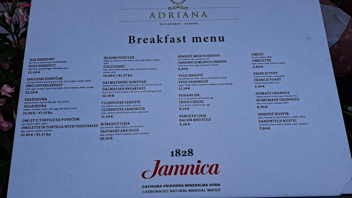 Menu Photo 0