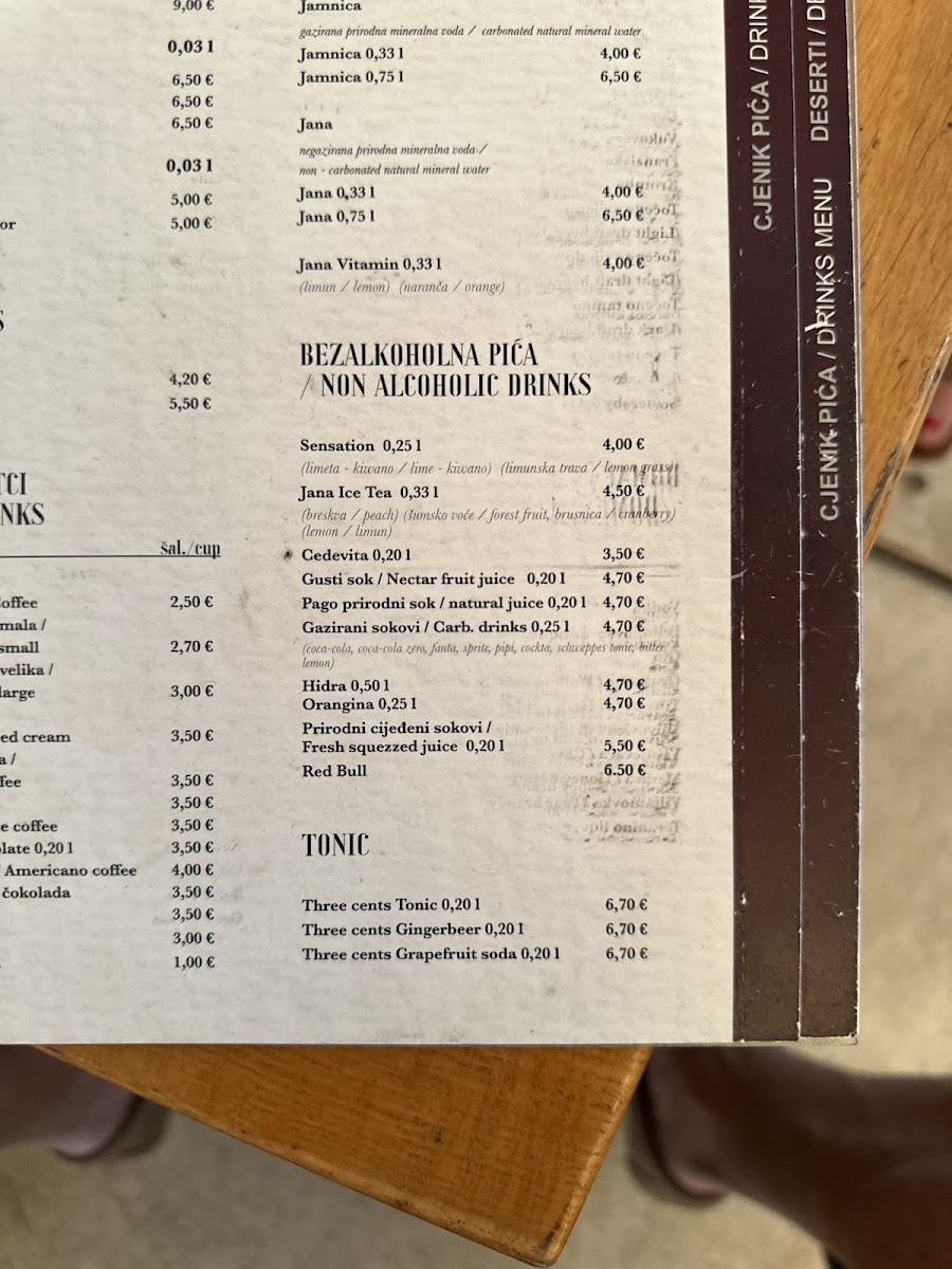Menu Photo 3