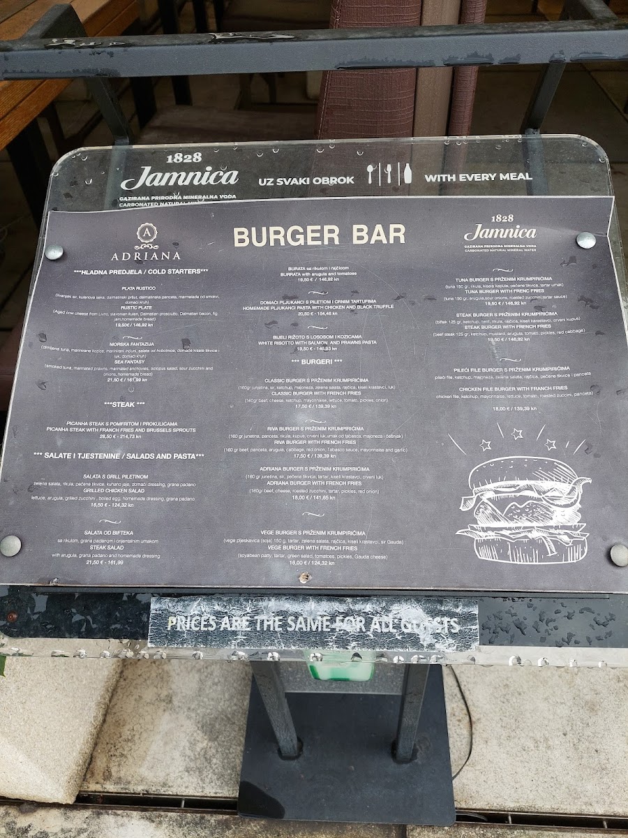 Menu Photo 5