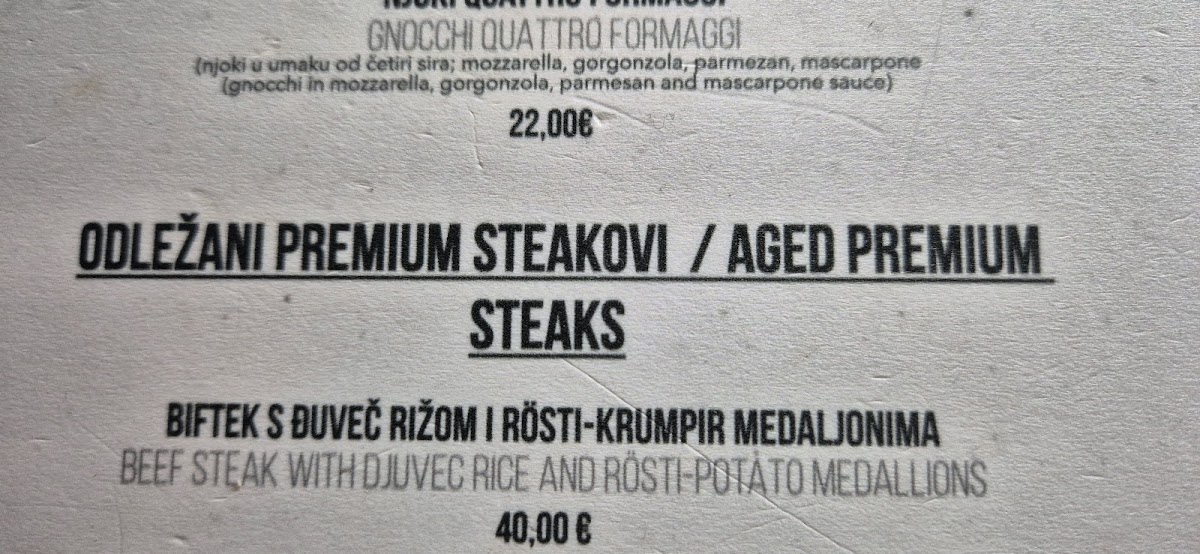 Menu Photo 6