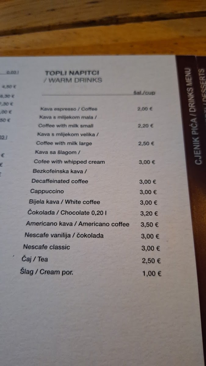 Menu Photo 8
