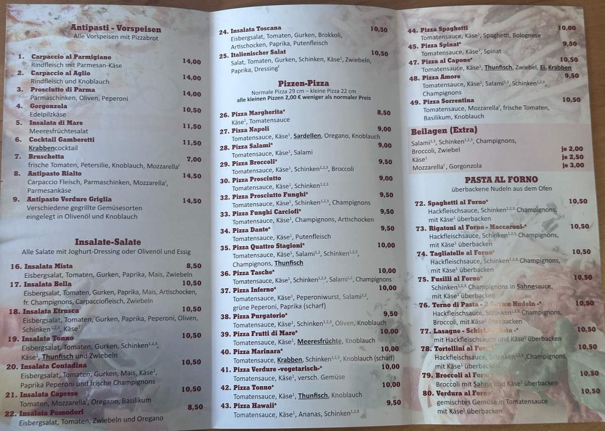 Menu Photo 0