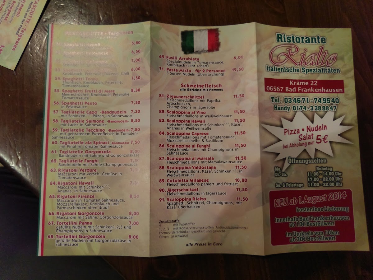 Menu Photo 3