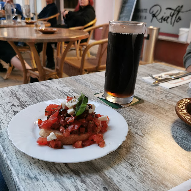 Bruschetta