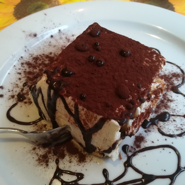 Tiramisu