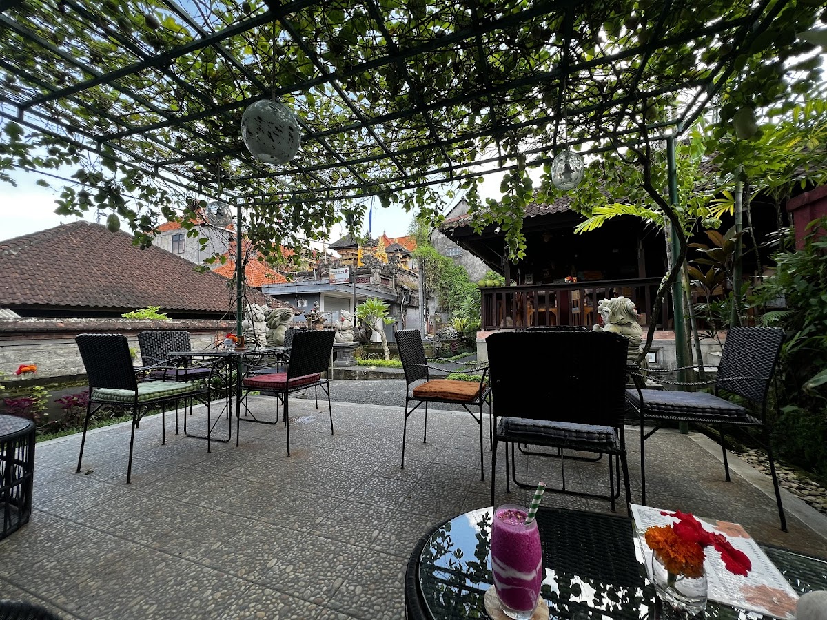 Hibiscus Warung