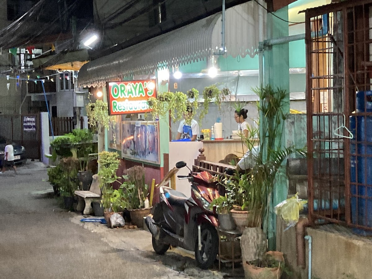 Oraya's Restaurant