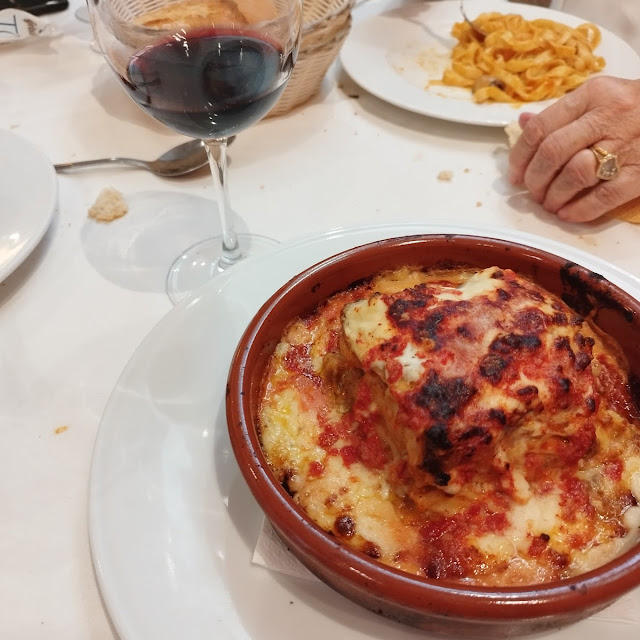 Lasaña