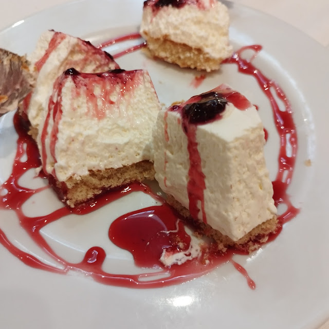 Tarta de Queso