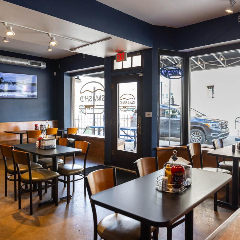 Smash'd Burger Bar - Photo 7