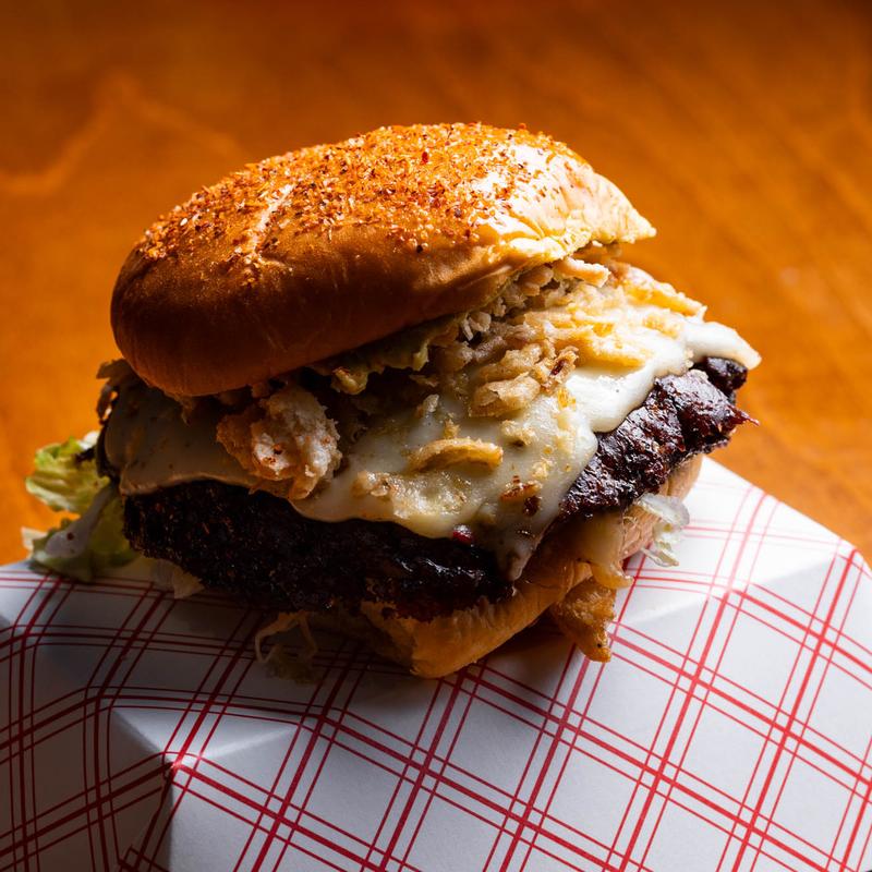 Smash'd Burger Bar - Photo 1