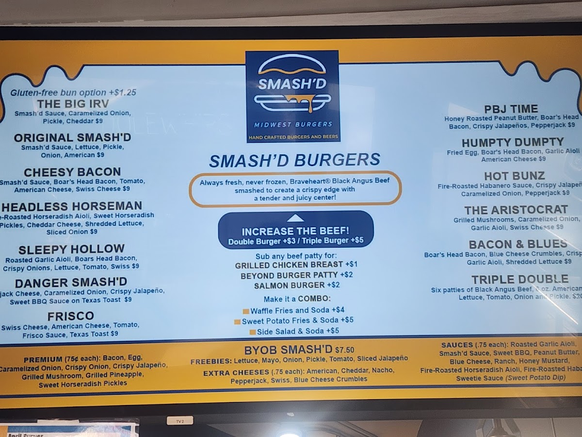 Menu Photo 4
