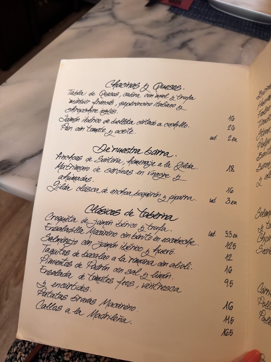 Menu Photo 9